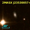 2MASX J23530057+1241473