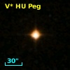 V* HU Peg