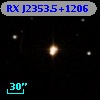 RX J2353.5+1206