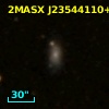 2MASX J23544110+1216191