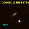 2MASX J23551279+1315106