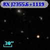 RX J2355.6+1119