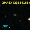 2MASX J23554185+1119215