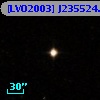 [LVO2003] J235524.6+113103