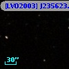 [LVO2003] J235623.7+112931