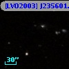 [LVO2003] J235601.7+113637