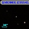 [LVO2003] J235542.8+114312