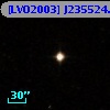 [LVO2003] J235524.7+113102