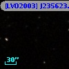 [LVO2003] J235623.7+112937