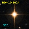 BD+10  5024