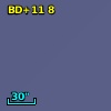 BD+11     8