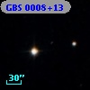 GBS 0008+13