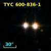 CCDM J00038+1251B
