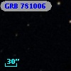GRB 781006