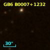 GB6 B0007+1232