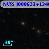 NVSS J000623+134001