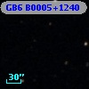 GB6 B0005+1240