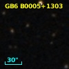 GB6 B0005+1303