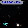 Cul 0002+12A