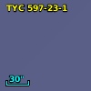TYC  597-23-1