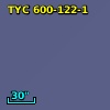 TYC  600-122-1
