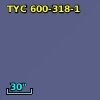 TYC  600-318-1