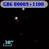GB6 B0009+1100