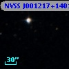 NVSS J001217+140103