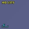 HD   1375
