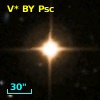V* BY Psc