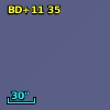 BD+11    35