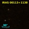 IRAS 00113+1138