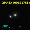 2MASX J00191788+1302036