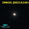 2MASX J00214140+1310212