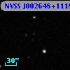 NVSS J002648+111839