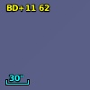 BD+11    62