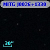 MITG J0026+1330