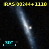 IRAS 00244+1118
