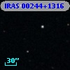 IRAS 00244+1316