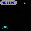 4C 11.05