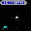 WB 0023+1129