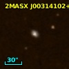 2MASX J00314102+1240212
