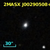 2MASX J00290508+1149081