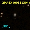 2MASX J00331304+1139534