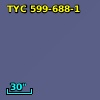 TYC  599-688-1