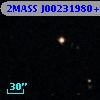 2MASS J00231980+1253028