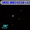 1RXS J002413.0+114807