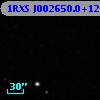 1RXS J002650.0+122904