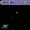 1RXS J002721.7+114003