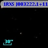 1RXS J003222.1+112501